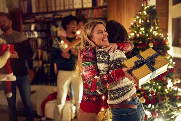 Как подготовить дачу для встречи Нового года