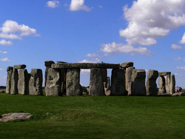 История всемирного надувательства.Как строили Стоунхендж (Stonehenge) история, факты