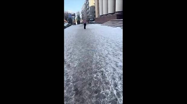 Атмосфера в центре ДонецкаVideo: video (5).mp4