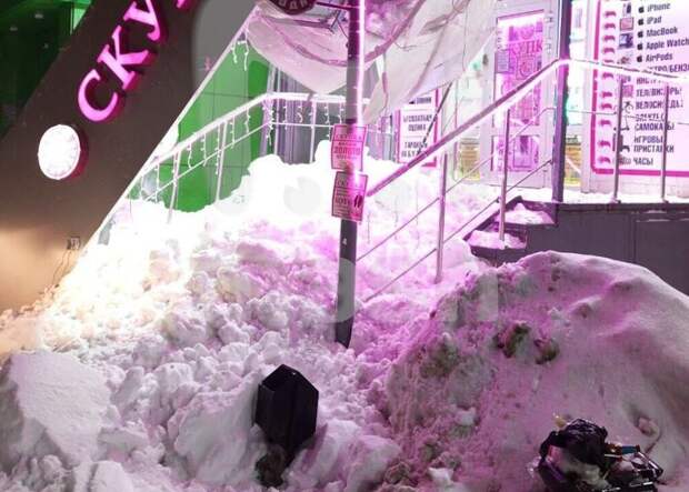 Коммунальный хоррор: этой зимой поход за хлебом превратился в лотерею на выживание