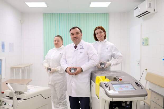 В больницы России поступил препарат для лечения рака «Ракурс 223Ra»