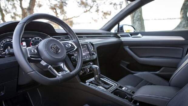 В 2018 году на рынок выйдет обновлённый Volkswagen Passat 4