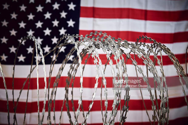 US-Flag-Wire