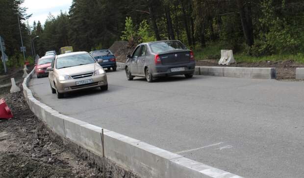 По просьбе горожан расширят участок дороги в отдаленный район Петрозаводска