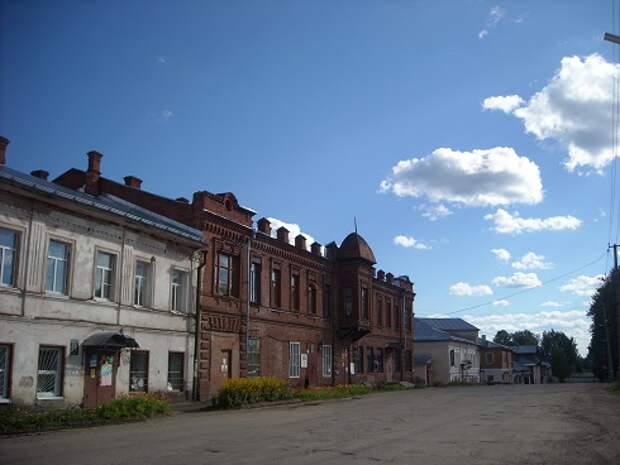 Чухлома