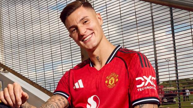 «Манчестер Юнайтед» вырвал победу у «Фулхэма» на 94-й минуте