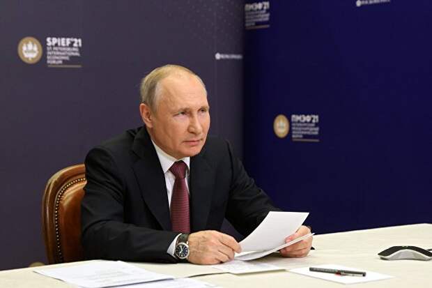 Путин назвал максимальную стоимость жилья по льготной ипотеке