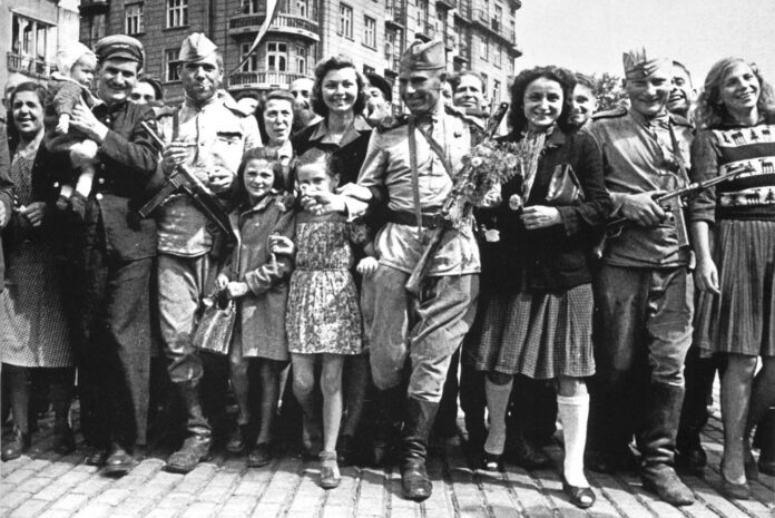 В Болгарии не считают освобождением приход Красной армии в 1944 году