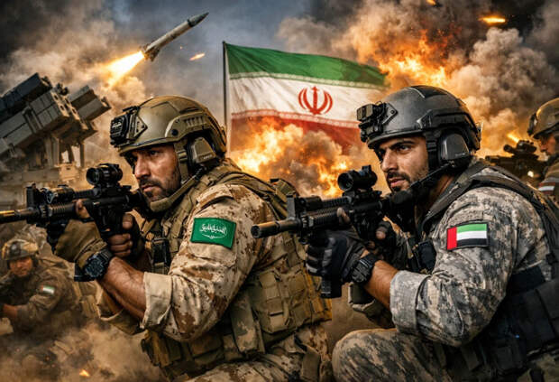 Передышка до нового передела. На Ближнем Востоке решают, что делать с миром и с нефтью