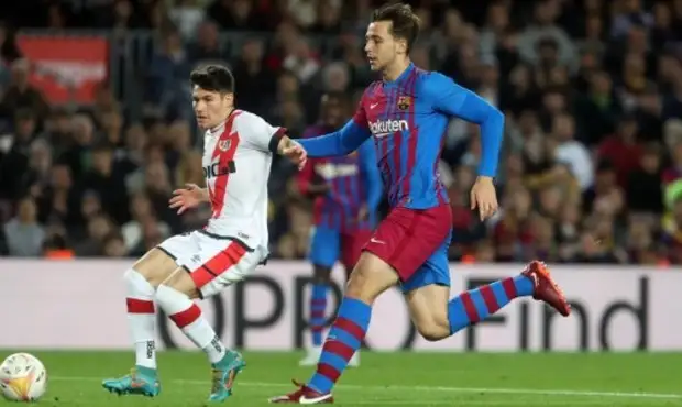 «Барселона» отметилась историческим домашним антирекордом