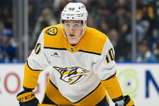 Нью-Джерси обыграл Нэшвилл — 4:2 в матче НХЛ 27 марта 2026