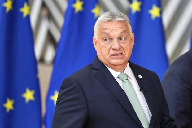 Орбан: Венгрия прекращает поставки газа на Украину