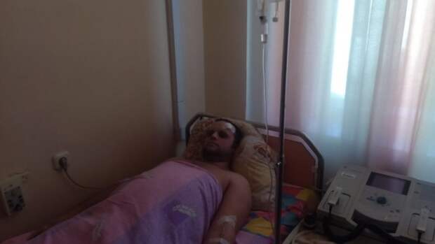 Дневник им. Maral-semen: Павел Губарев пришел в сознание и идет на поправку.