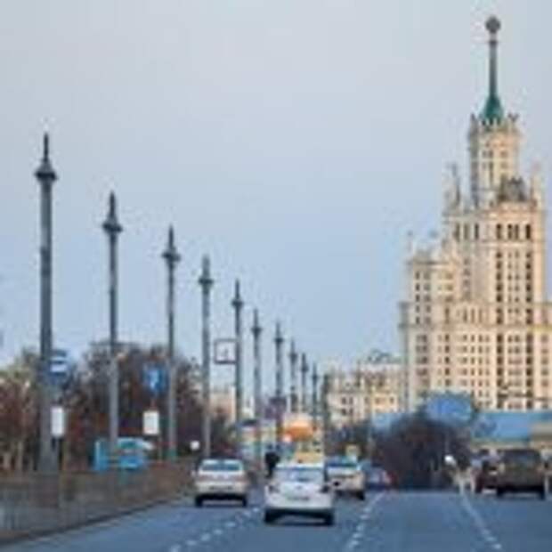 Режим временных ограничений в Москве сохраняется до 31 мая. Фото: mos.ru