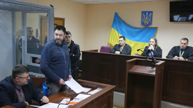 Следующее заседание по делу Вышинского пройдёт 30 мая