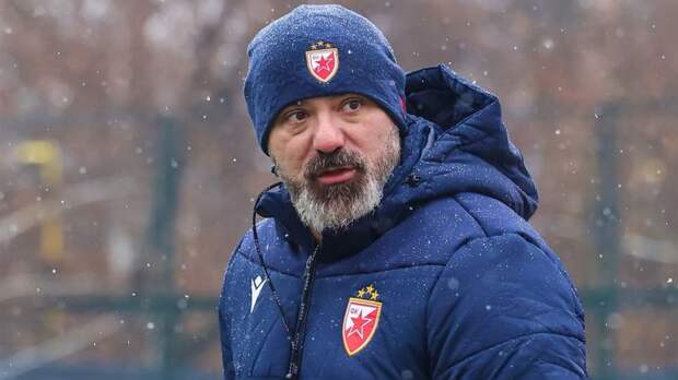 «Црвена Звезда» Станковича одержала 10-ю победу подряд в чемпионате Сербии