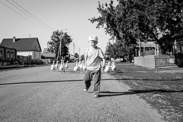 Татарская деревня глазами польского фотографа Алиции Юсуповой Татарская деревня глазами польского фотографа Алиции Юсуповой