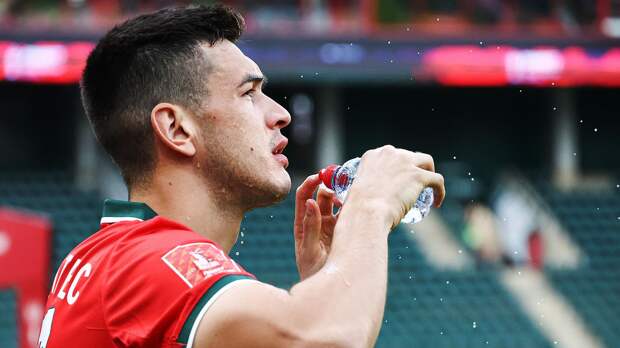 Защитник «Локомотива» Монтес: «Три игры подряд раньше ни разу не забивал, у меня такое впервые»