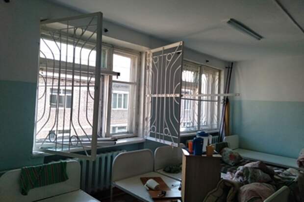 После побега осужденных из психбольницы в Бурятии возбуждены уголовные дела