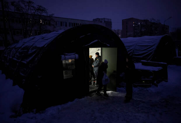 На Украине сообщили об уничтожении ТЭС