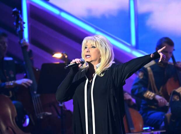 Аллегрова отсудила у россиянина больше миллиона рублей