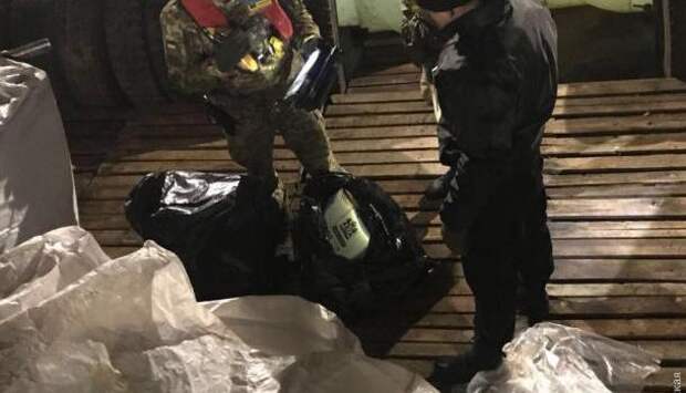 ВМС Украины взяли на абордаж и ограбили судно в нейтральных водах | Продолжение проекта «Русская Весна»