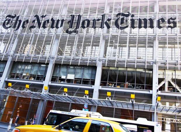 The New York Times: Зеленский угодил в ловушки, расставленные Трампом