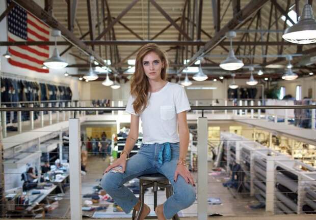 Levi’s® Chiara Ferragni