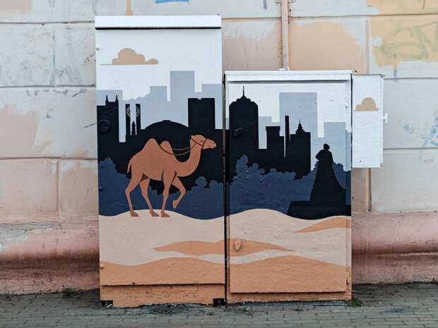 Яркие новости с улиц Челябинска