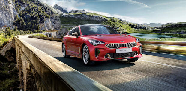 Самая быстрая Kia получила ценник для России. И он адекватный!