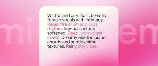 ИИ-композитор от Google генерирует полноценные трехминутные песни