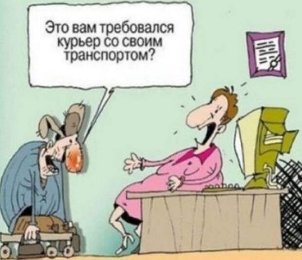 прикольные анекдоты на картинке