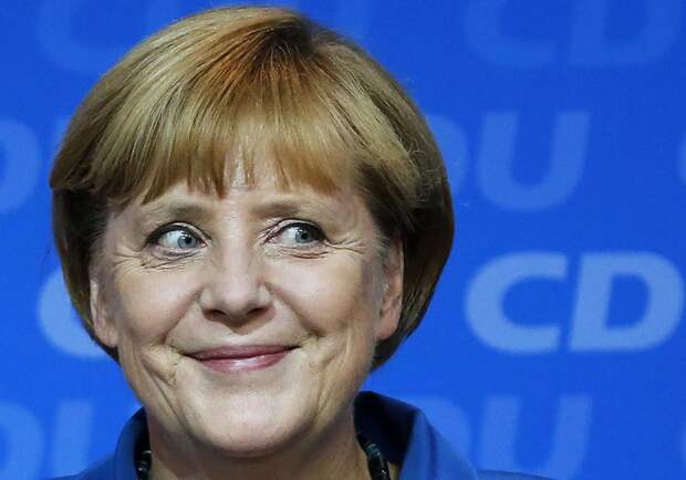 Меркель не верит в вечные отношения с США