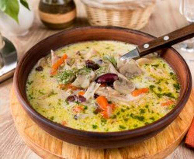 Суп из кролика – доступный деликатес