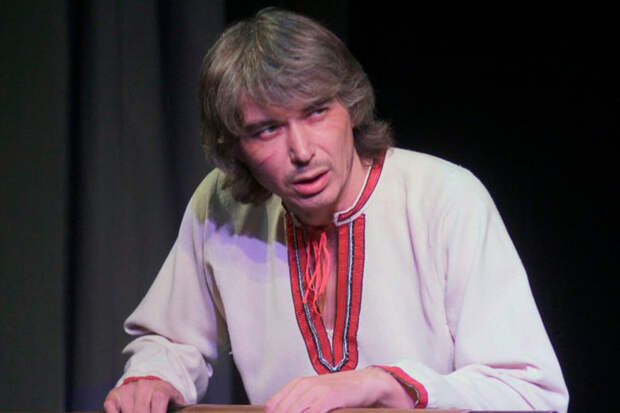 Shot: актер Сергей Мамаев пропал в Москве