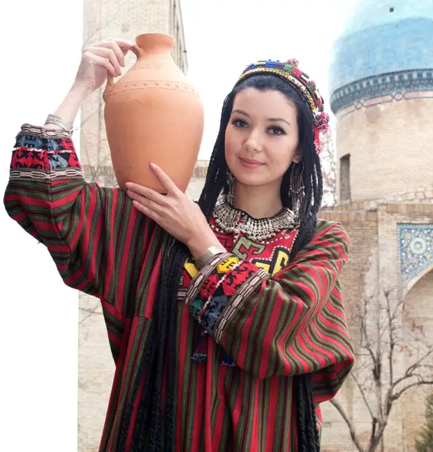Голые девушки узбекистана (63 фото) - секс фото