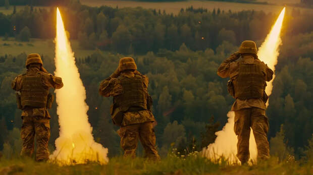 "Кувалда смерти" не дала уйти: Батальон ВСУ "задвухсочен" не дамбе у Константиновки