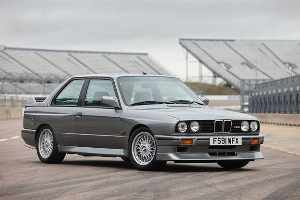 Собираем гербарий уникальных и тайных творений BMW Motorsport. Фото 8