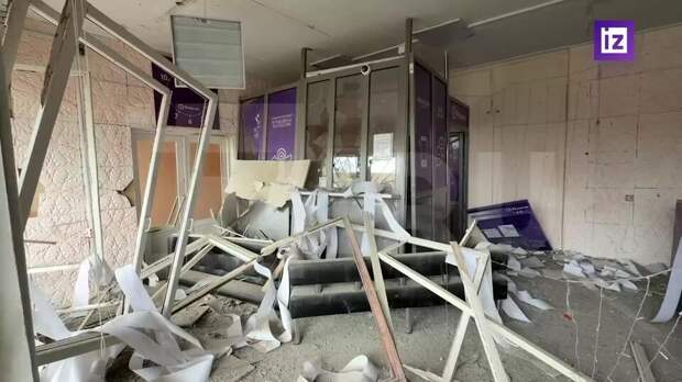 ВСУ атаковали дронами единственное отделение почты в поселке под Мариуполем