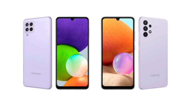 Samsung представил бюджетного конкурента собственному Galaxy A32