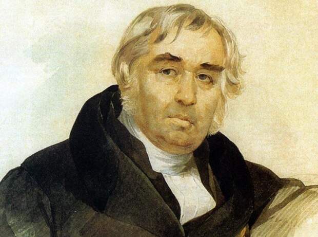 Иван Крылов. Фото: открытый источник