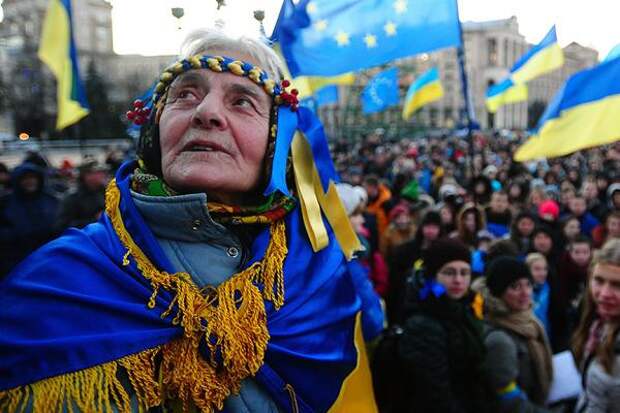 украинский народ не бросит Москва МИД РФ пообещал Киеву контрмеры на введение виз