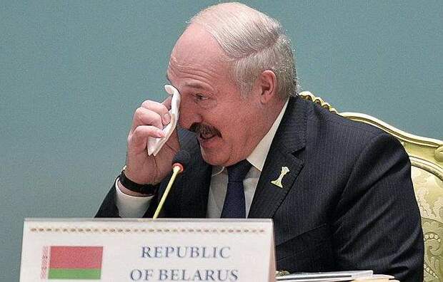 Когда стало нужно, у Лукашенко заметили выпады со стороны Украины