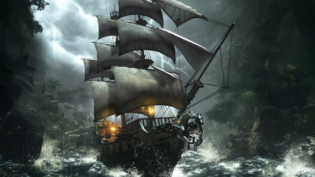 Корсары, буканьеры, флибустьеры: чем пираты отличались друг от друга?