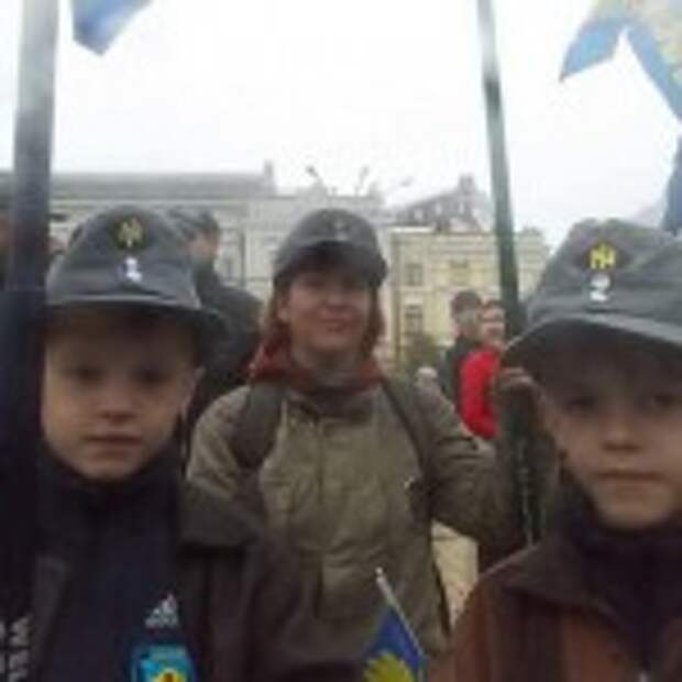 Гитлерюгенд на Украине: новый мультфильм про УПА поднял на уши общественность