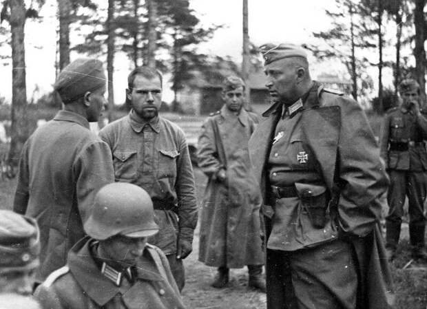 Советская военная промышленность глазами немецкой разведки