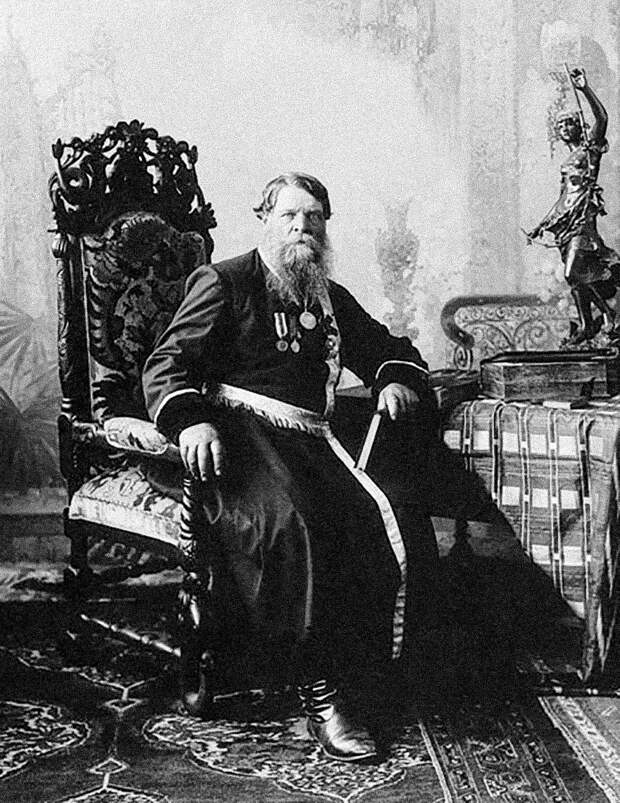 Как менялся внешний вид русских мужчин на протяжении XX века