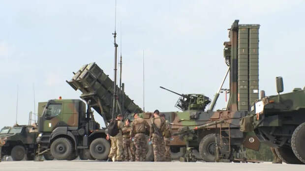 В ЕС признали ЗРК Patriot неэффективным средством для борьбы с российскими ракетами