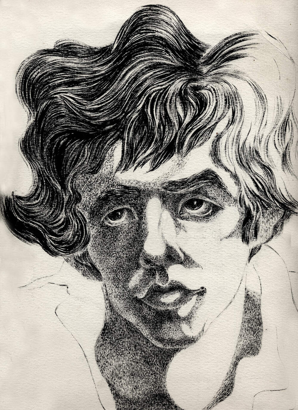 Богатырев юрий картины