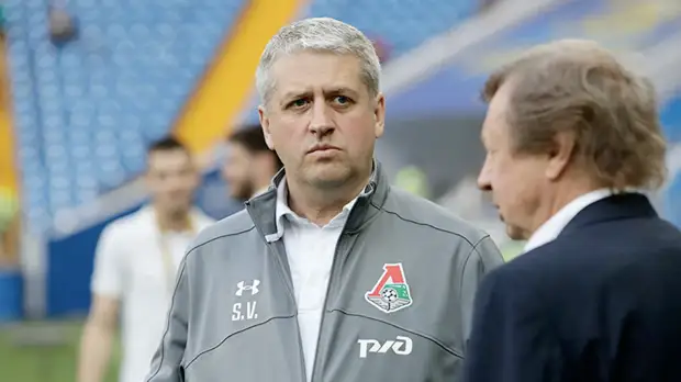 Сухина заявил, что не заходил в судейскую перед матчем «Локомотив» — «Спартак»